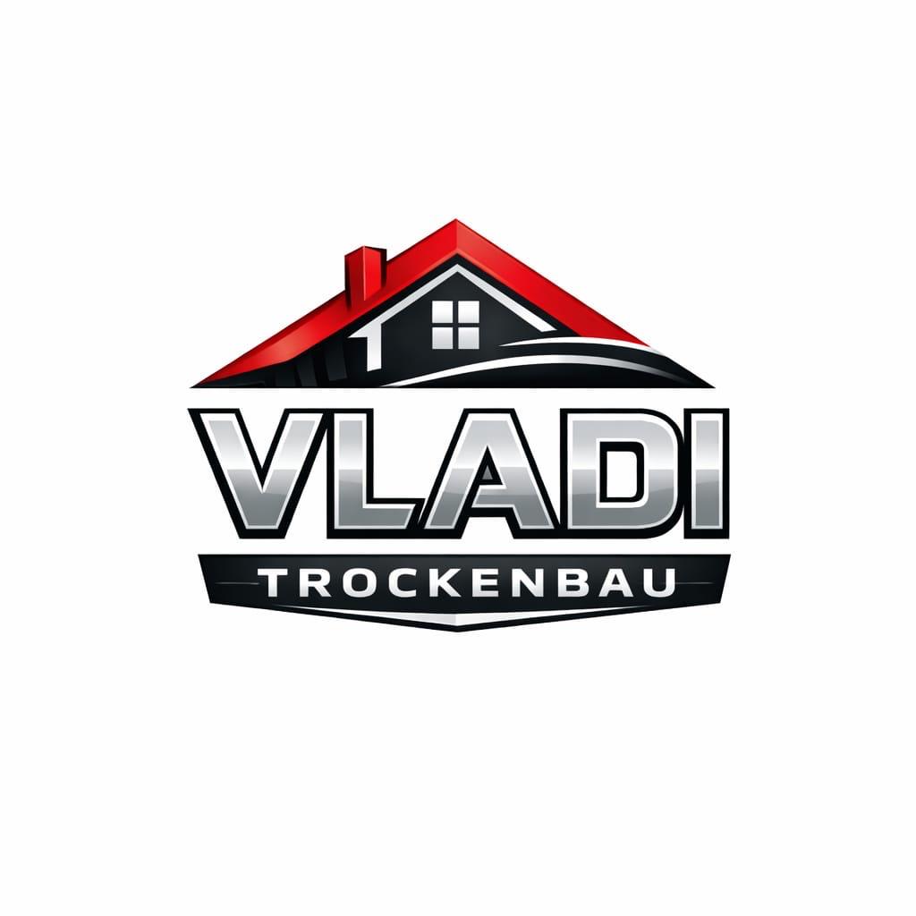 Vladi Trockenbau Logo